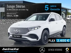 Digitalweiß Gebraucht 2023 Mercedes EQA250+ Premium SUV | 41.350 € (Fairer Preis)