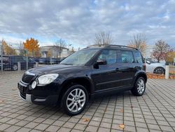 Schwarz Gebraucht 2013 Skoda Yeti Plus Edition SUV | 9.890 € (Fairer Preis)