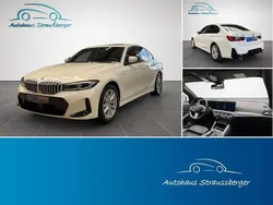 Weiß Gebraucht 2023 BMW 320 M Sport Limousine | 38.890 € (Fairer Preis)