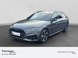 Grau Gebraucht 2025 Audi A4 S-Line Kombi | 38.480 € (Fairer Preis)