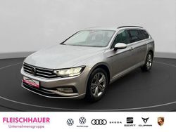 Silber Gebraucht 2022 VW Passat Business Kombi | 23.900 € (Fairer Preis)