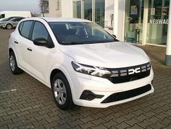 Arktisweiß Neu 2025 Dacia Sandero Essentiel Kleinwagen | 15.390 €