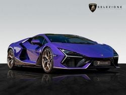 Violett Neu 2025 Lamborghini Revuelto Coupé | 625.747 € (Superpreis)