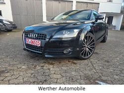 Schwarz Gebraucht 2008 Audi TT Sport Coupé | 7.999 € (Etwas zu teuer)