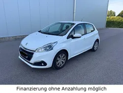 Weiß Gebraucht 2019 Peugeot 208 Active Kleinwagen | 6.950 € (Guter Preis)