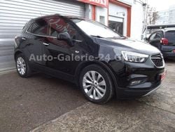 Schwarz Gebraucht 2017 Opel Mokka X Innovation SUV | 11.899 € (Fairer Preis)
