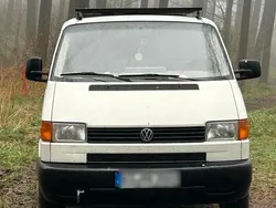 Weiß Gebraucht 2003 VW T4 Van | 6.000 € (Guter Preis)