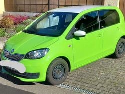 Grün Gebraucht 2019 Skoda Citigo Clever Kleinwagen | 7.999 € (Guter Preis)