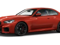 Rot Gebraucht 2024 BMW M2 Shadowline Coupé | 63.264 € (Fairer Preis)