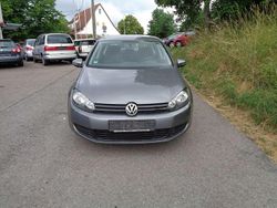 United grey Gebraucht 2009 VW Golf VI Trendline Kleinwagen | 3.900 € (Guter Preis)