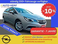 Argon silber/ice silver (m2) Gebraucht 2019 Opel Astra Kombi | 9.990 € (Fairer Preis)