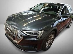Grey metallic Gebraucht 2020 Audi e-tron Basis SUV | 20.749 € (Fairer Preis)