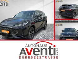 Schwarz Neu 2025 MG HS Luxury SUV | 33.419 € (Guter Preis)