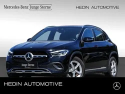Schwarz Gebraucht 2020 Mercedes GLA200 Progressive SUV | 31.490 € (Fairer Preis)