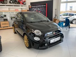 Schwarz Neu 2024 Abarth 695 Kleinwagen | 33.390 € (Fairer Preis)