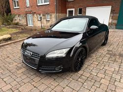 Schwarz Gebraucht 2007 Audi TT Roadster Sport Cabrio | 9.490 € (Fairer Preis)