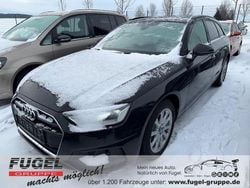 Mythosschwarz metallic Gebraucht 2022 Audi A4 Comfort Kombi | 21.999 € (Superpreis)