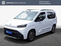 Icy white Gebraucht 2024 Toyota Proace Verso City Kombi | 32.950 € (Fairer Preis)