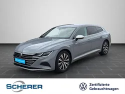 Mondsteingrau Gebraucht 2022 VW Arteon Elegance Limousine | 28.290 € (Fairer Preis)