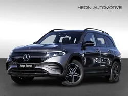Grau Gebraucht 2023 Mercedes EQB350 SUV | 42.290 € (Teuer)