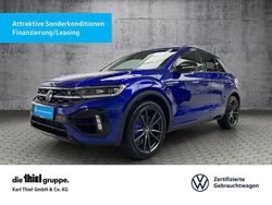 Blau Gebraucht 2024 VW T-Roc Style SUV | 39.845 € (Teuer)