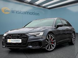 Grau Gebraucht 2024 Audi S6 Kombi | 55.299 € (Guter Preis)