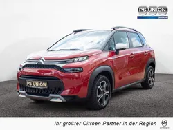 Rot Gebraucht 2024 Citroën C3 Aircross SUV | 17.700 € (Fairer Preis)