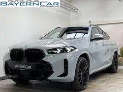 Brooklyn grau metallic Gebraucht 2024 BMW X6 M Sport SUV | 93.789 € (Superpreis)