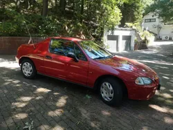 Rot Gebraucht 1993 Honda CR-X Coupé | 9.999 €