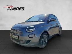 Colore esterno mineral grau Gebraucht 2021 Fiat 500e Icon Limousine | 15.490 € (Guter Preis)