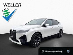 Mineralweiß (weiß) Gebraucht 2023 BMW iX Comfort Edition SUV | 50.950 € (Fairer Preis)