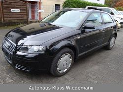 Schwarz Gebraucht 2007 Audi A3 Ambition Limousine | 8.999 € (Teuer)
