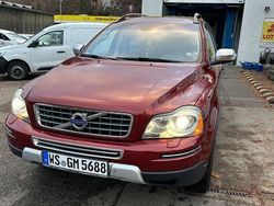 Rot Gebraucht 2010 Volvo XC90 SUV | 10.500 € (Fairer Preis)