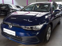 Blau Gebraucht 2021 VW Golf VIII Life Limousine | 18.249 € (Fairer Preis)