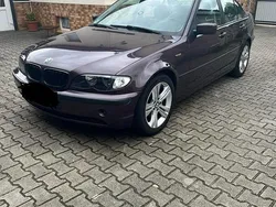Violet Gebraucht 2002 BMW 316 Limousine | 3.000 € (Fairer Preis)