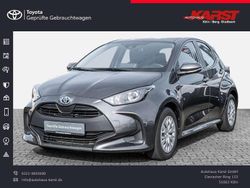 Marlin grau metallic Gebraucht 2020 Toyota Yaris Hybrid Business Edition Kleinwagen | 16.685 € (Fairer Preis)