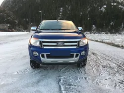 Blau metallic Gebraucht 2014 Ford Ranger Limited Abholung | 19.750 € (Guter Preis)