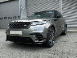 Grau Gebraucht 2019 Land Rover Range Rover Velar S SUV | 34.995 € (Superpreis)