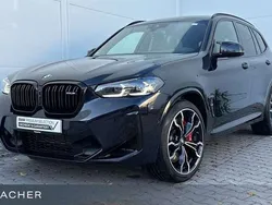 Carbonschwarz metallic Gebraucht 2023 BMW X3 Competition Edition SUV | 69.899 € (Fairer Preis)