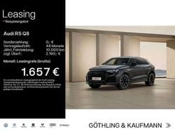 Daytonagrau perleffekt Neu 2025 Audi RS Q8 Performance SUV | 155.990 € (Superpreis)