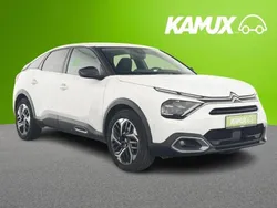 Weiß Gebraucht 2023 Citroën C4 PureTech Limousine | 17.845 € (Fairer Preis)