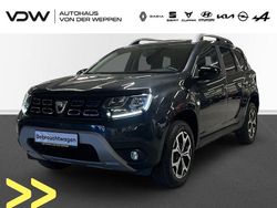 Grau Gebraucht 2021 Dacia Duster Celebration SUV | 16.900 € (Fairer Preis)