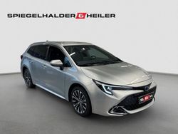 Silber Gebraucht 2024 Toyota Corolla Team Kombi | 29.900 € (Fairer Preis)