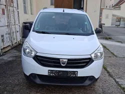 Weiß Gebraucht 2012 Dacia Lodgy Lauréate Van / Kleinbus | 4.200 €