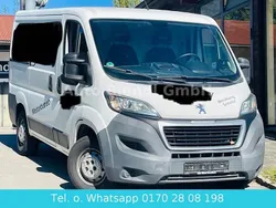 Blanc banquise Gebraucht 2015 Peugeot Boxer Van | 11.499 € (Superpreis)