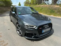 Grau Gebraucht 2019 Audi RS3 Performance Kleinwagen | 41.900 € (Superpreis)