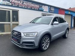 Silber Gebraucht 2017 Audi Q3 Design SUV | 21.390 € (Fairer Preis)