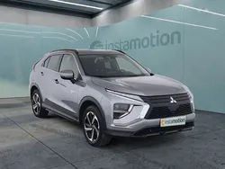 Grau Gebraucht 2022 Mitsubishi Eclipse Cross Basis SUV | 25.790 € (Fairer Preis)