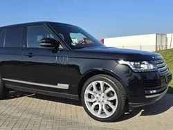 Schwarz Gebraucht 2016 Land Rover Range Rover Vogue SUV | 26.599 €