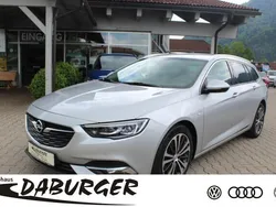 Silber Gebraucht 2019 Opel Insignia Innovation Kombi | 15.290 € (Etwas zu teuer)
